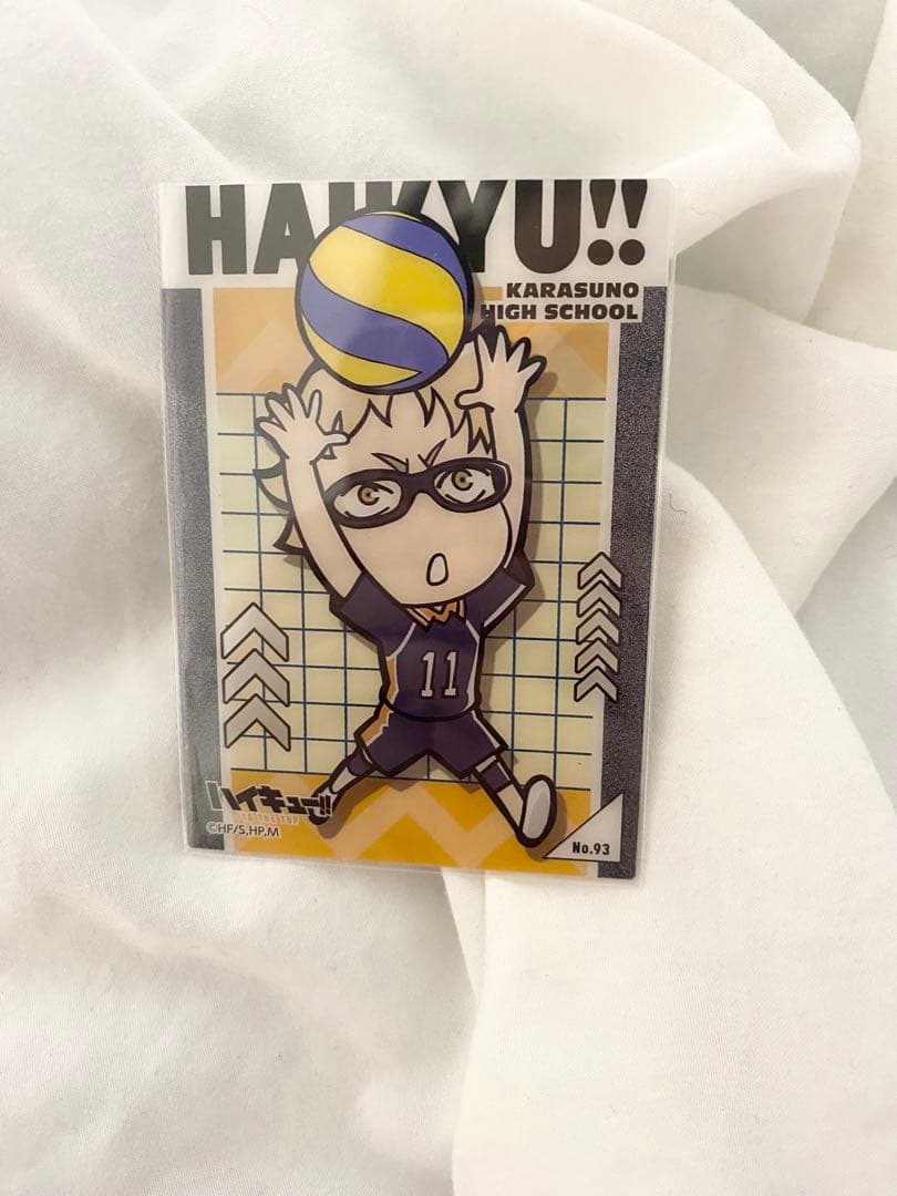 ハイキュー！！ 月島蛍＆山口忠セット - メルカリ