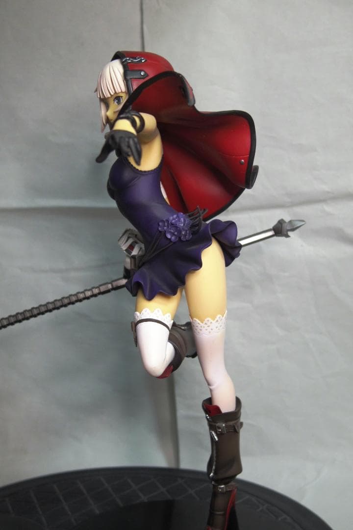 リヴィ・コレット 1/7スケール『GOD EATER 2 RAGE BURST』