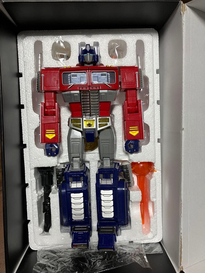 トランスフォーマー オプティマスプライム WEIJIANG