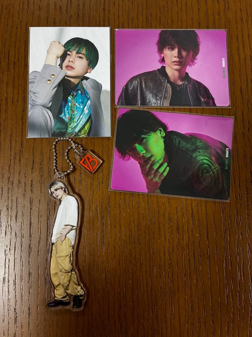 BE:FIRST グッズ　まとめ売り　MAZZEL
