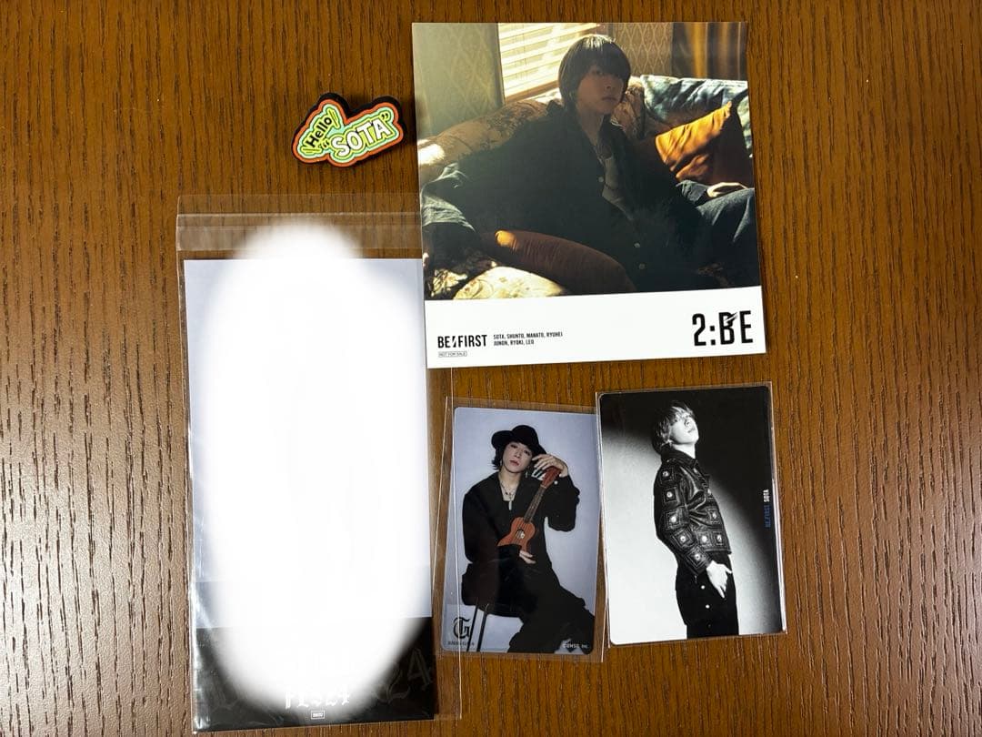 BE:FIRST グッズ　まとめ売り　MAZZEL