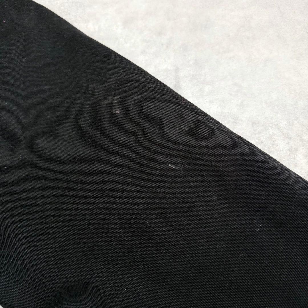 Snap-onスナップオン アクティブジャケットブラック ワークジャケット