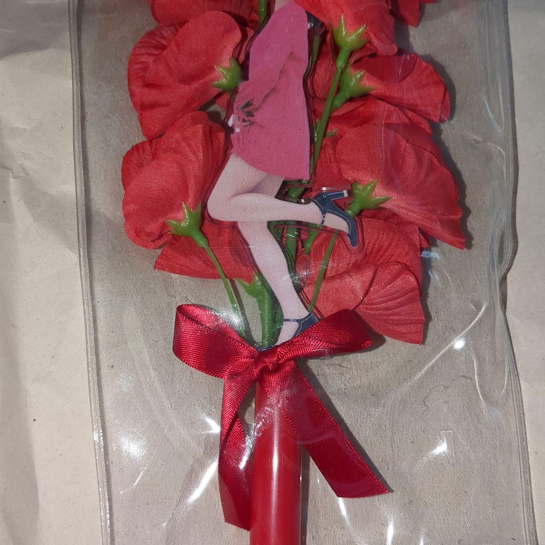 松田聖子　赤いスイートピースティック　松田聖子　グッズ