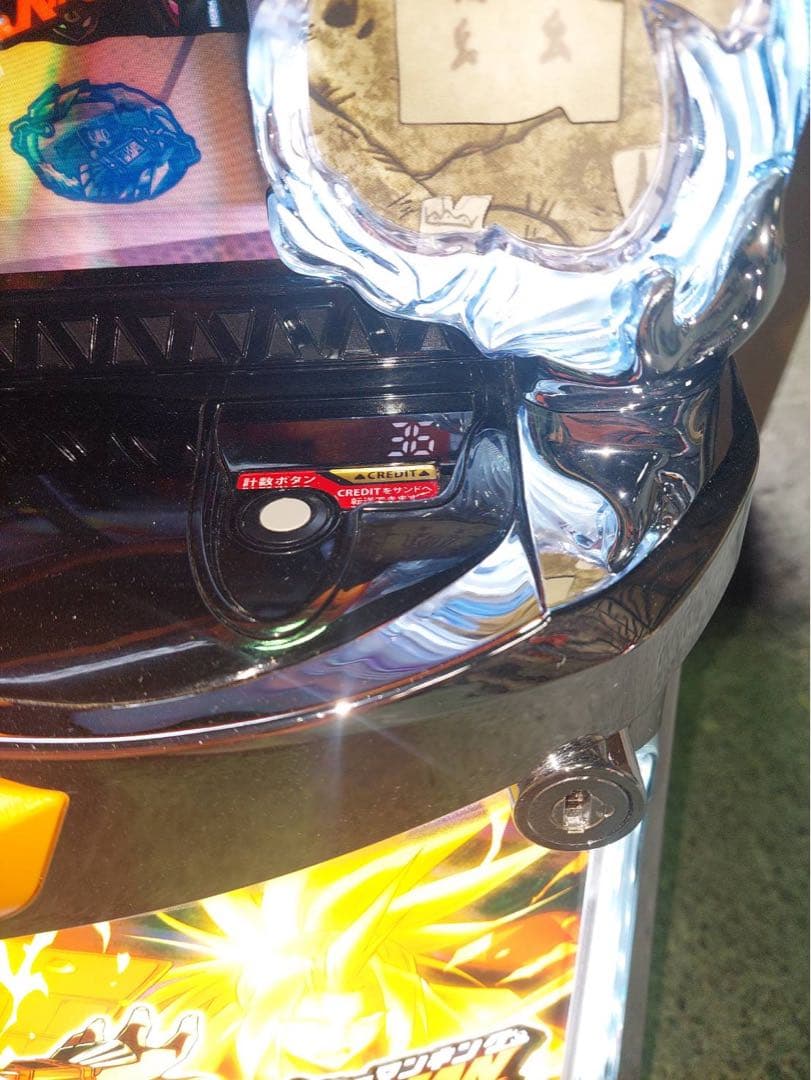 【みゅら 】L/SHAMANKING/SS ユニット付き