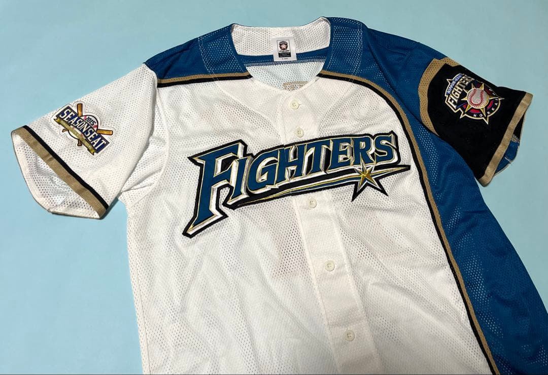 北海道日本ハムファイターズ 大谷翔平選手ユニフォーム Lサイズ 未使用