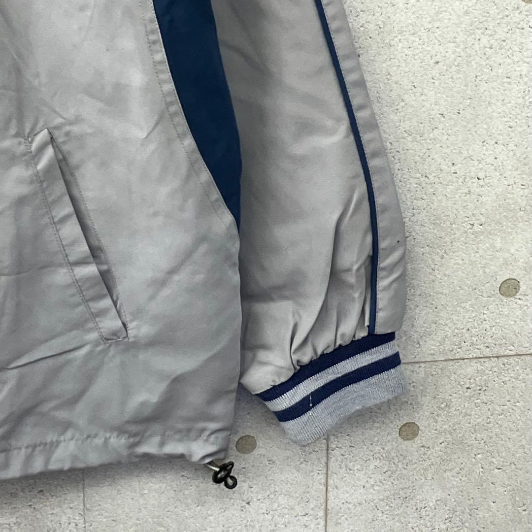 MLB カージナルス ハーフジップ プルオーバー ジャケット アノラック