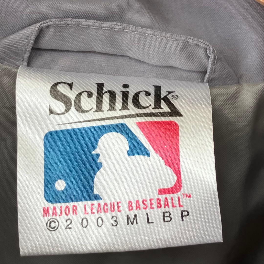 MLB カージナルス ハーフジップ プルオーバー ジャケット アノラック