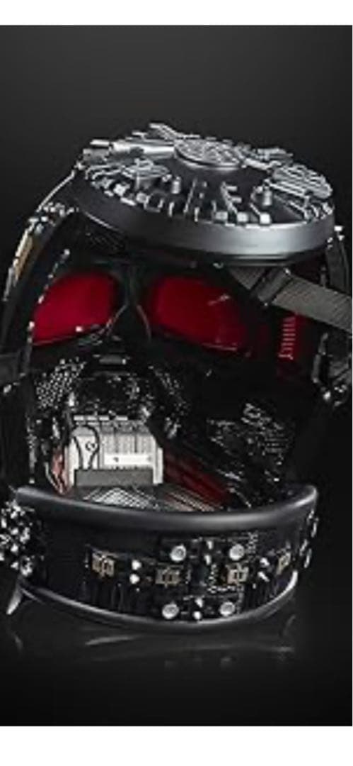 新品 未開封（HASBRO) ブラックシリーズ ダースベイダー ヘルメット