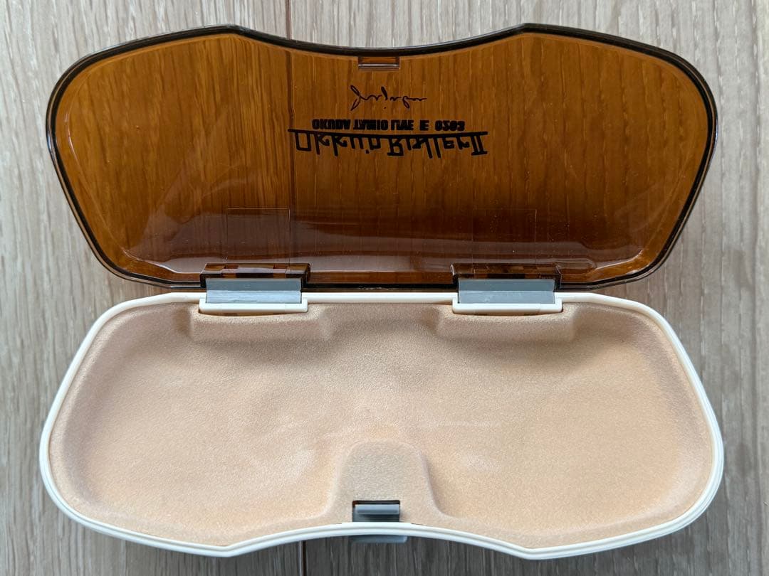 奥田民生　サングラス　新品未使用　LIVEグッズ