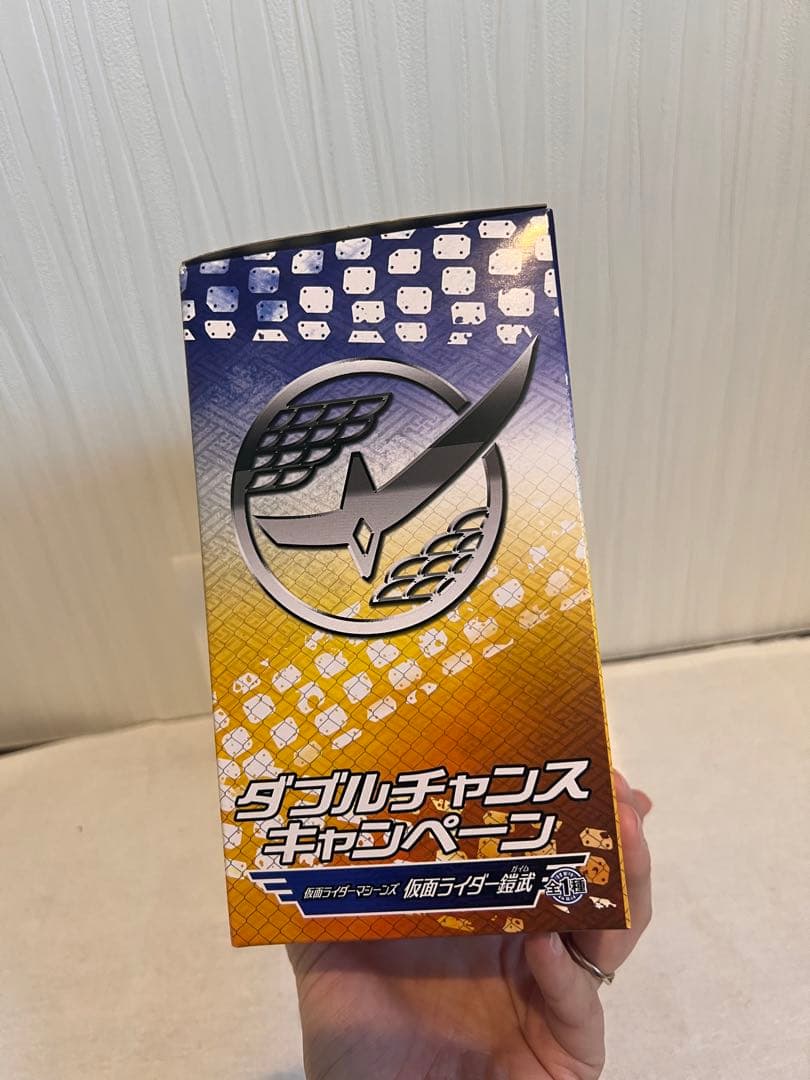 レア商品！貴重.•♬【一番くじ】仮面ライダーマシーンズ ダブルチャンス