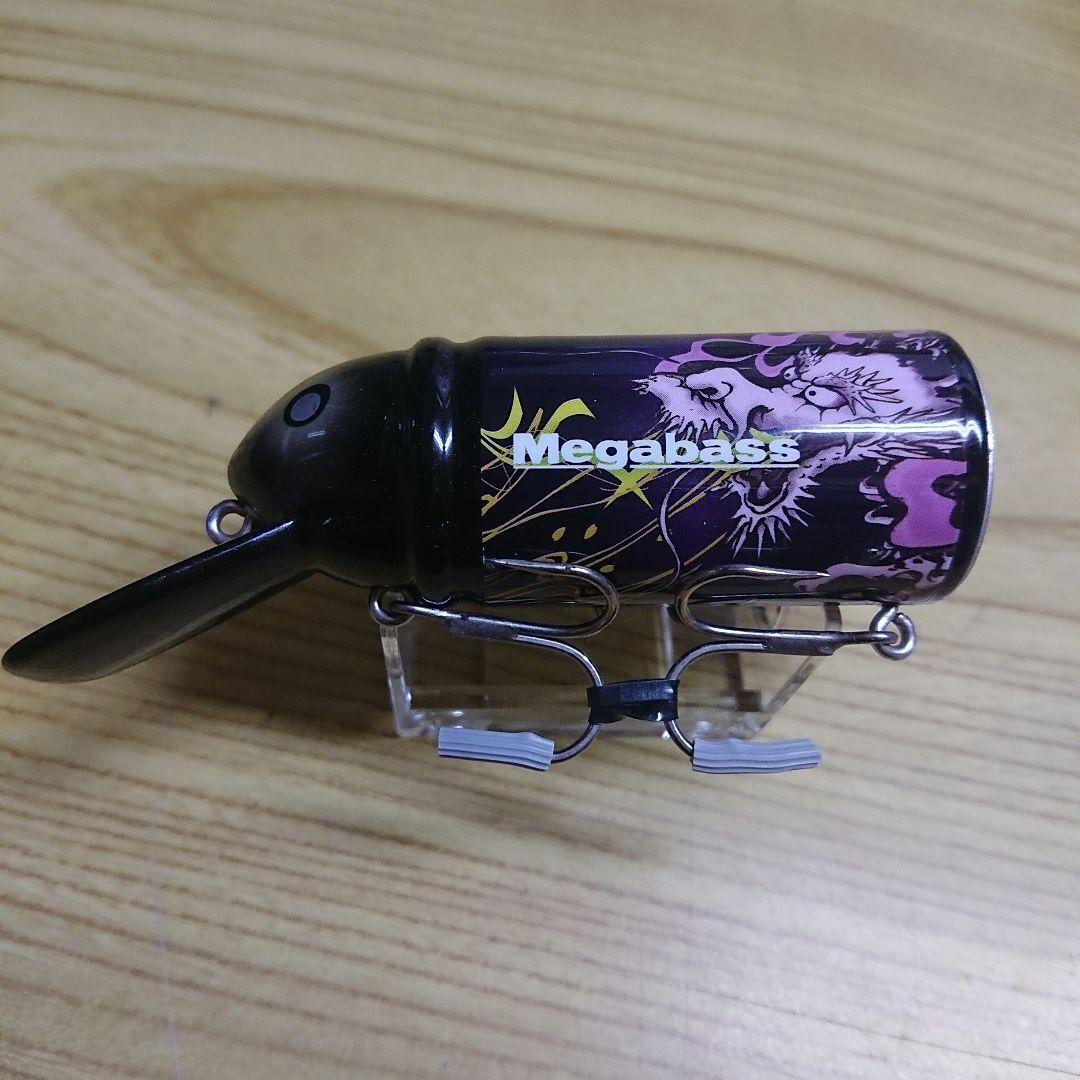 ヘドン メガバス ビッグバド - メルカリ