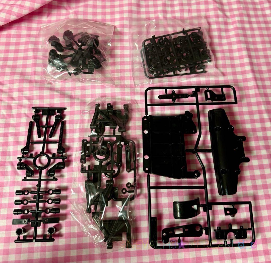 値下げ中★タミヤ◆NISSAN 300ZX IMSA-GTS TA02Wシャーシ