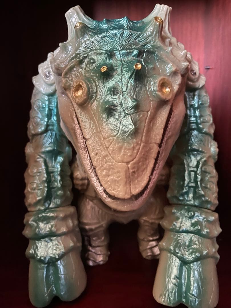 ソフビ　サービスソフビ付　インディーズソフビ　ヘドラ　ゴジラ　ウルトラマン