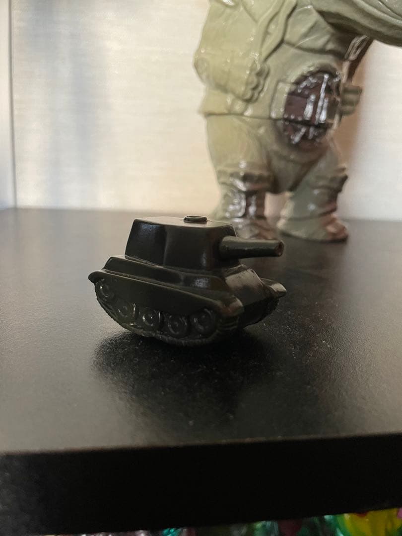 ソフビ　サービスソフビ付　インディーズソフビ　ヘドラ　ゴジラ　ウルトラマン