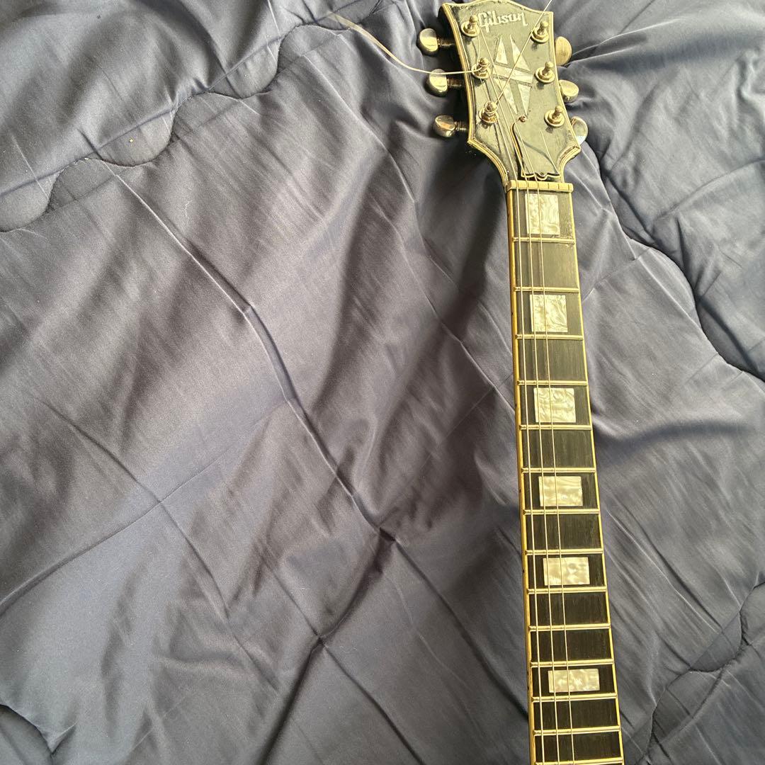 ギター epiphone ES-335 shinichi ubakata