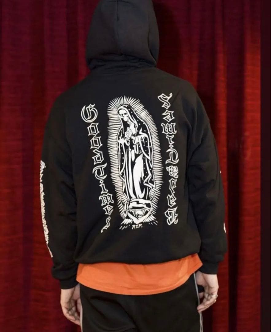 Pay money To my Pain PTP パーカー M