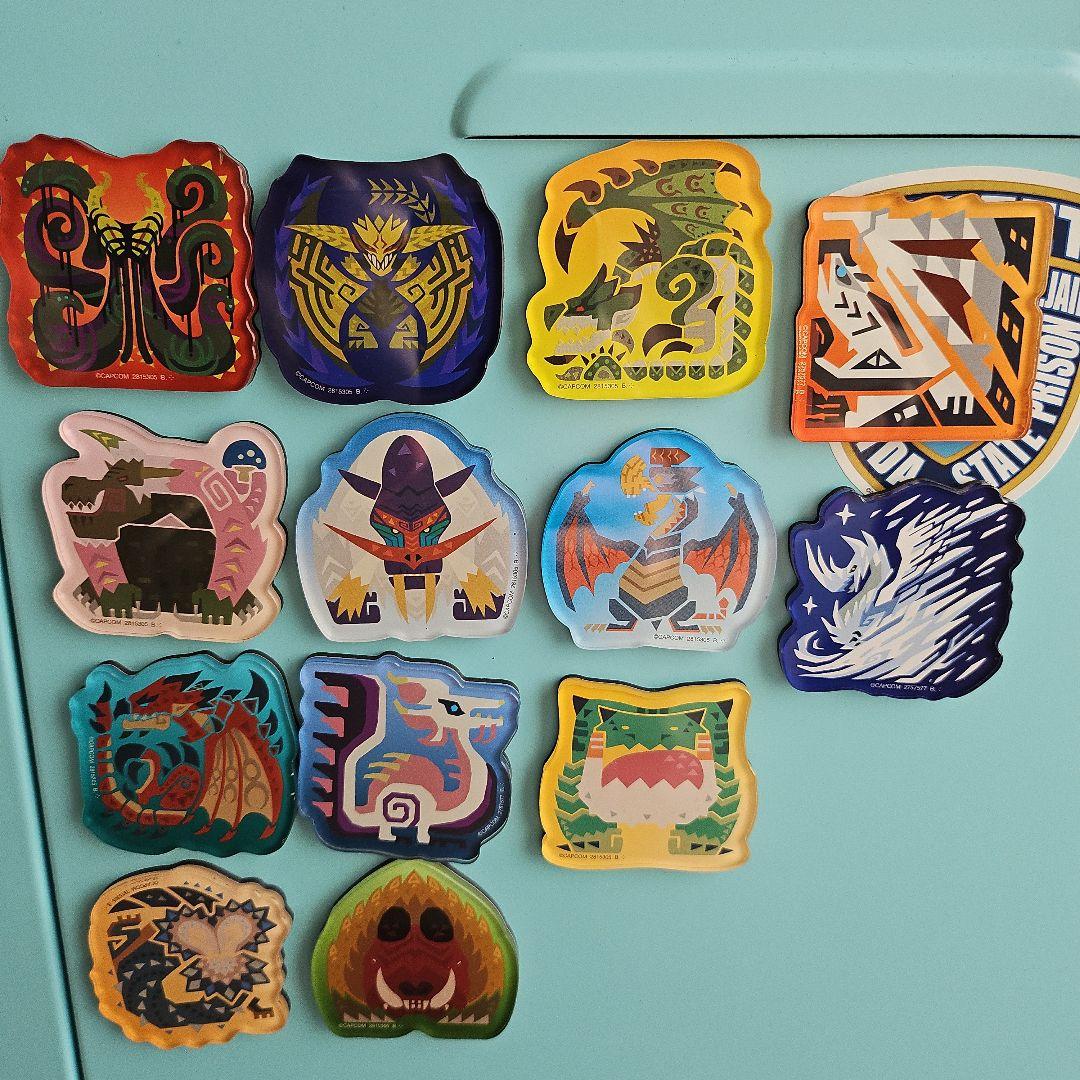 モンハン１番くじ&フィギアまとめ売り