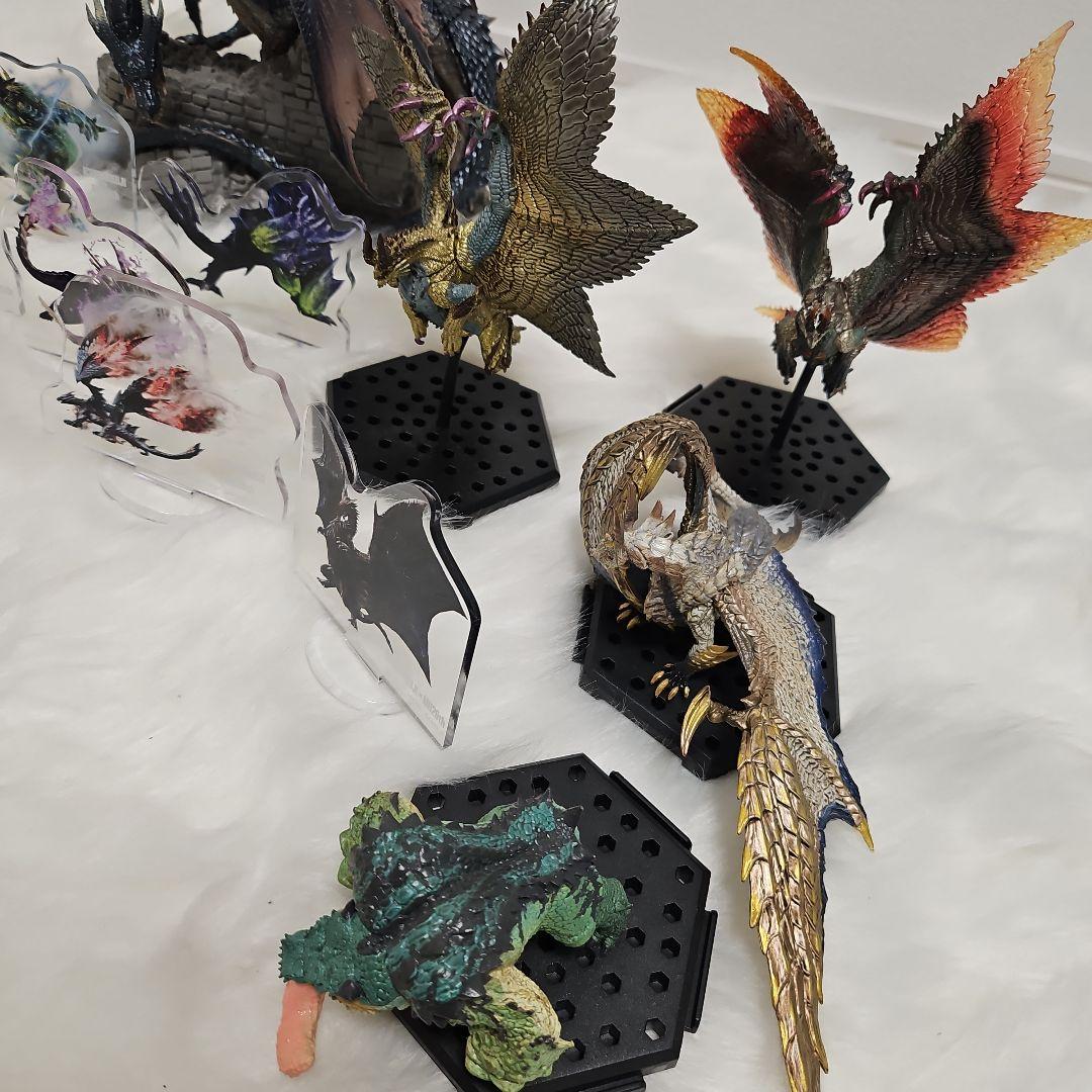 モンハン１番くじ&フィギアまとめ売り