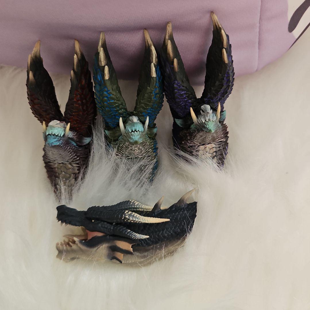 モンハン１番くじ&フィギアまとめ売り