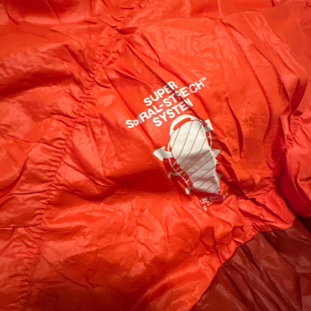 Burrow Bag #1 寝袋 -3°C / -9°C