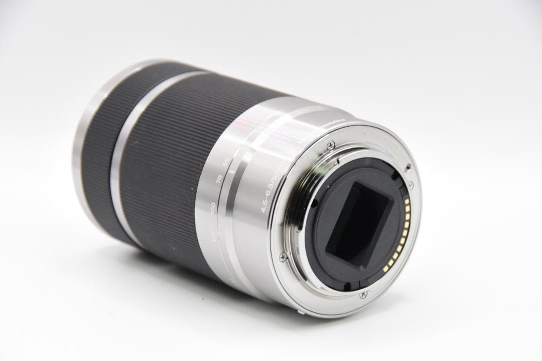 ■ 美品 ■ ソニー SONY E 55-210mm F4.5-6.3 OSS