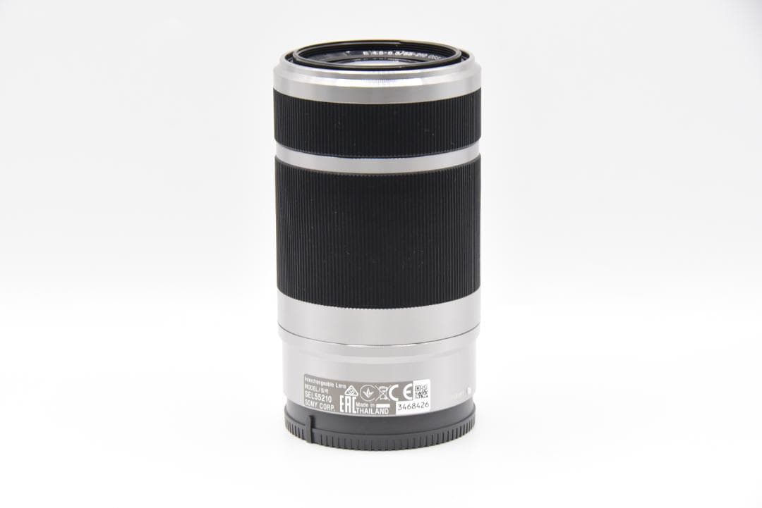■ 美品 ■ ソニー SONY E 55-210mm F4.5-6.3 OSS