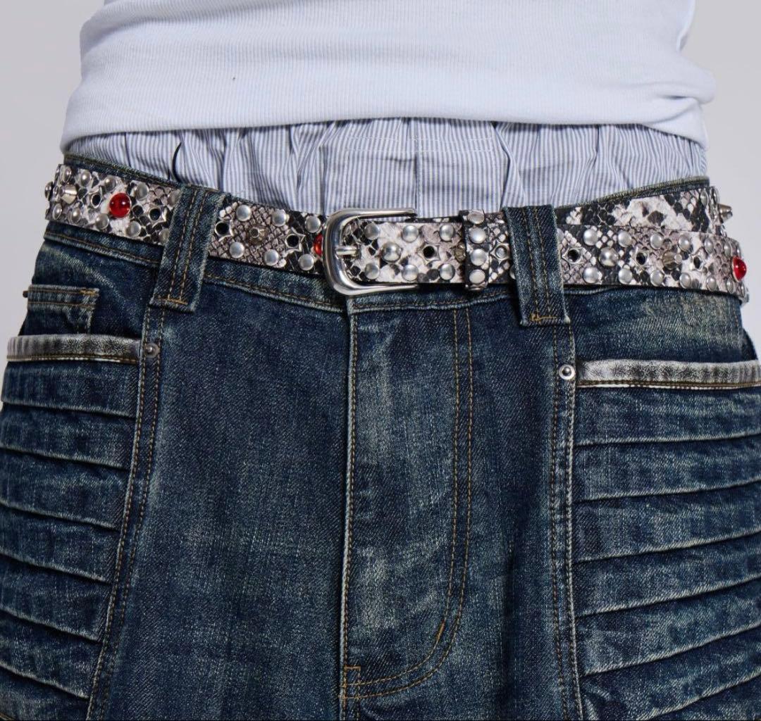 jeded london ケンタウロス健太着用ベルト 新品 - メルカリ