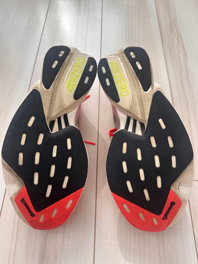 【90km使用】アディオスプロ3（27.5cm） ADIOS PRO3