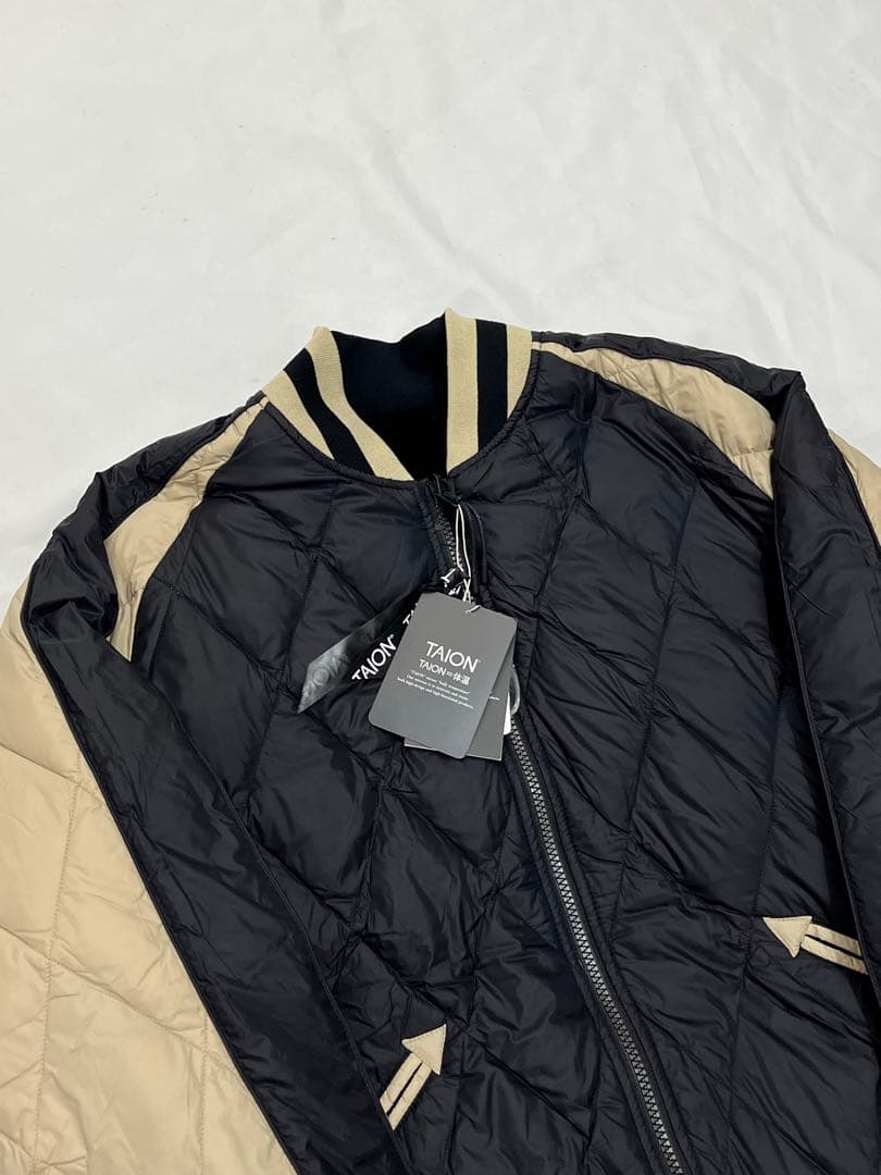 ラスト1点 新品未使用 TAION タイオン スカジャン sizeXL - メルカリ