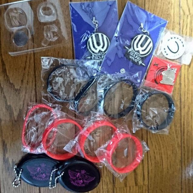 【超稀少】UVERworld ファンクラブ特典など 26点セット