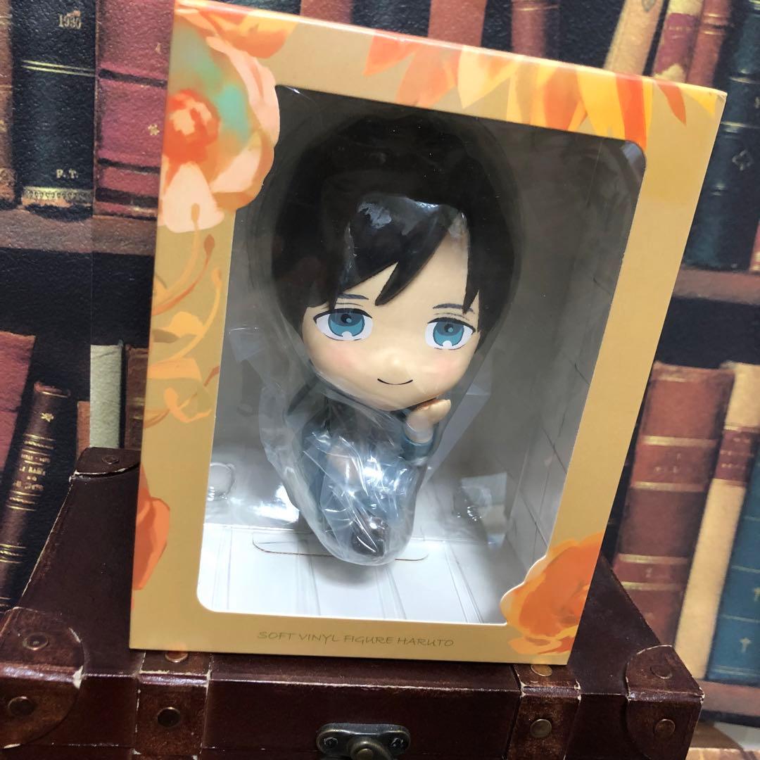 囚われのパルマ ソフビフィギュア フィギュア