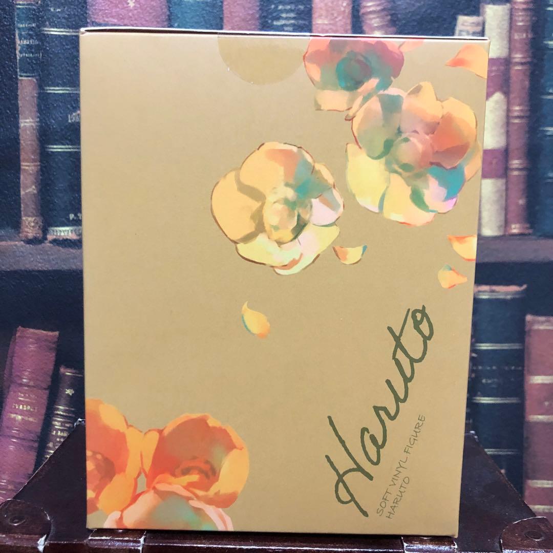 囚われのパルマ ソフビフィギュア フィギュア