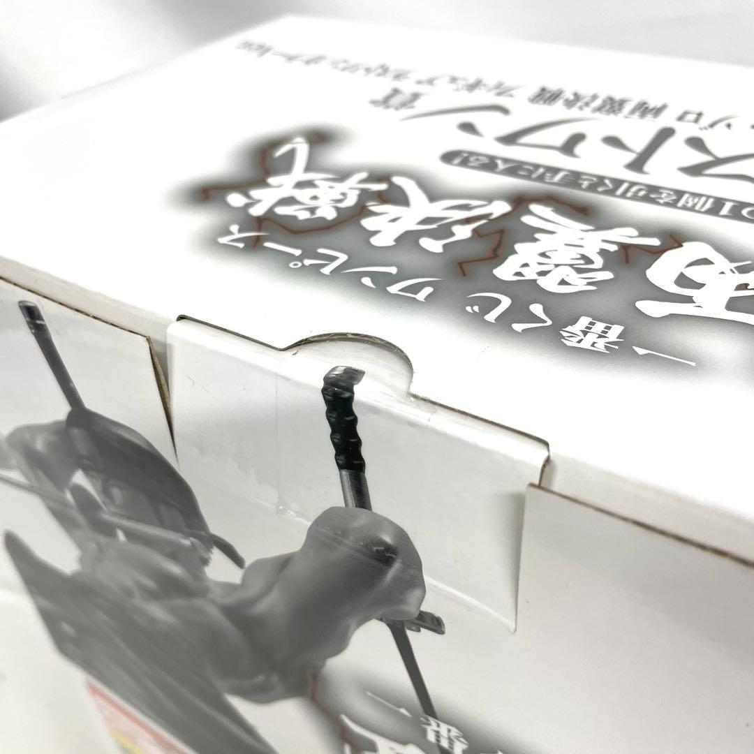 一番くじ ワンピース 両翼決戦 フィギュア 4点 セット ゾロ サンジ キング