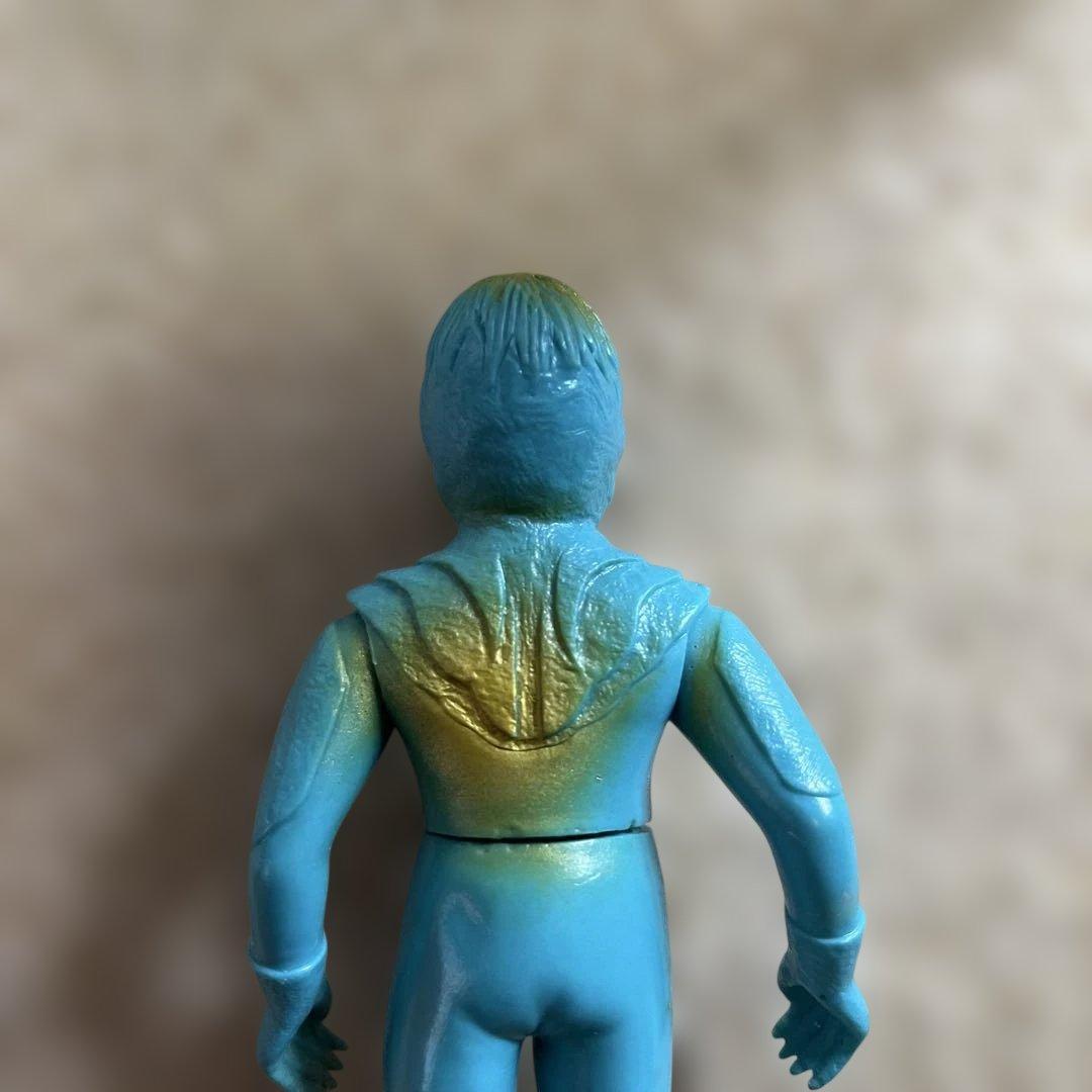 ⚠️レア 鉄人タイガーセブン カッパ原人 ブルマァク ピープロ 当時物