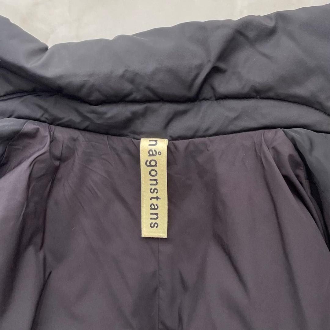 美品】nagonstans 中綿 コーチジャケット OLD NYLON 36 - メルカリ