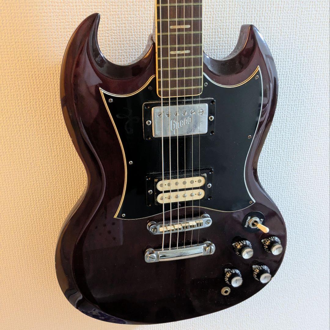 Greco SG300 コントロールノブ欠品