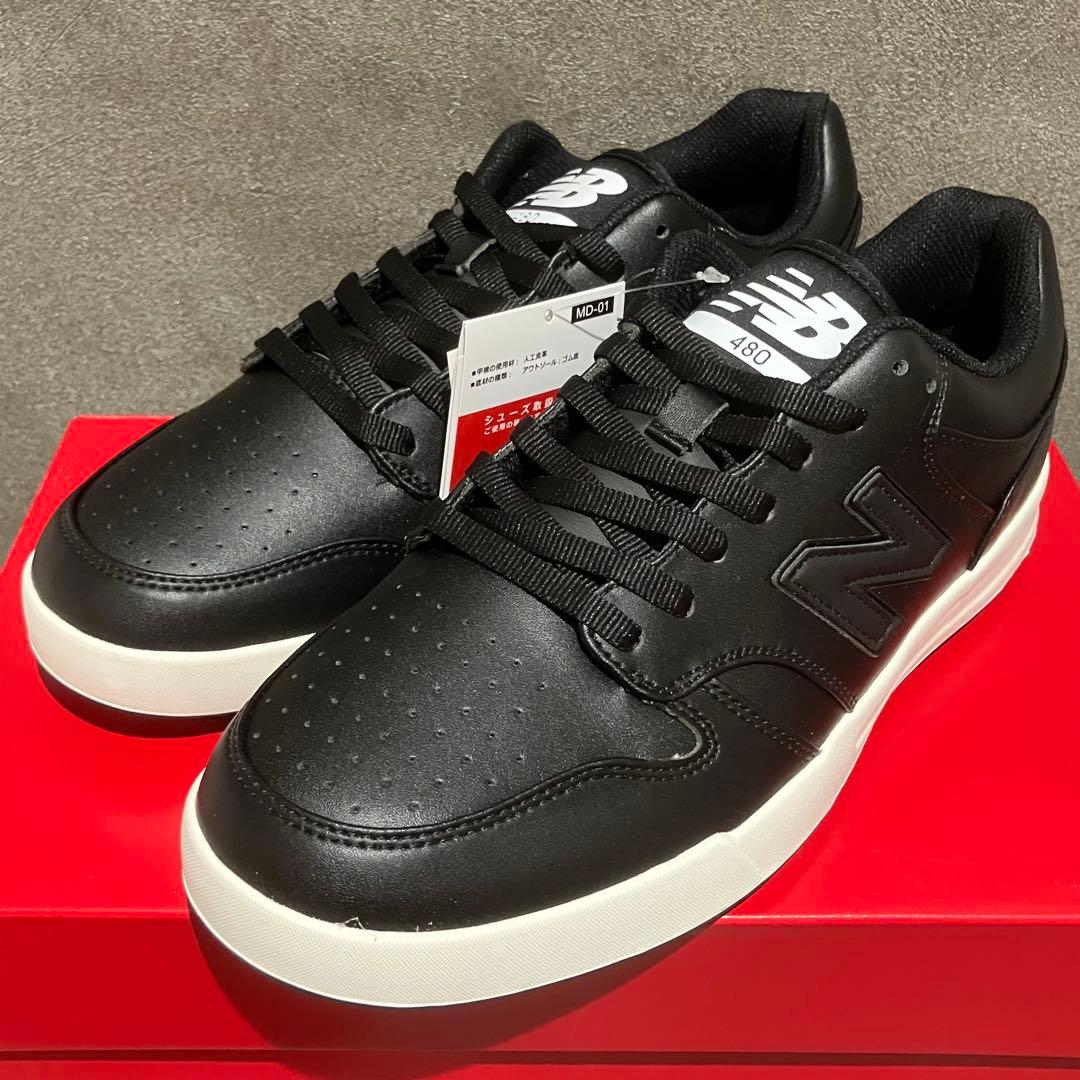 ⛳️【新品】ニューバランス newbalance ゴルフシューズ 25.0cm