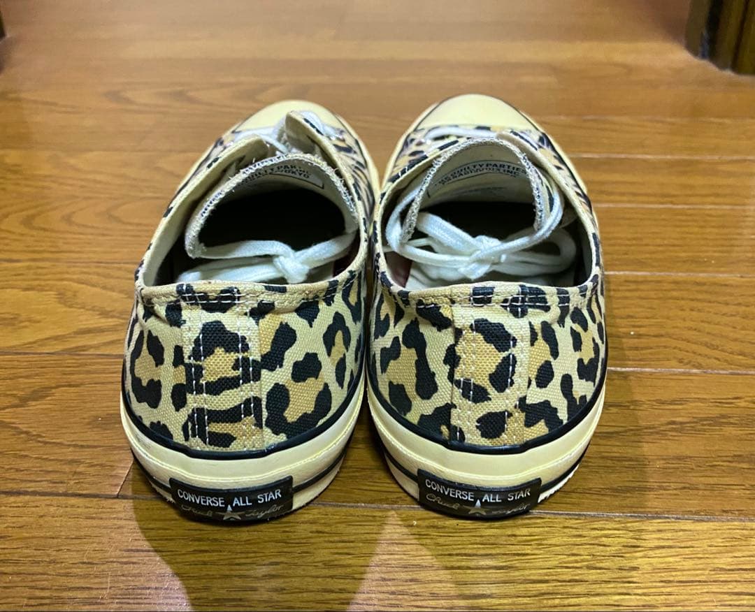 【ワコマリア×CONVERSE】ALLSTAR 26.5cm キムタク着用モデル