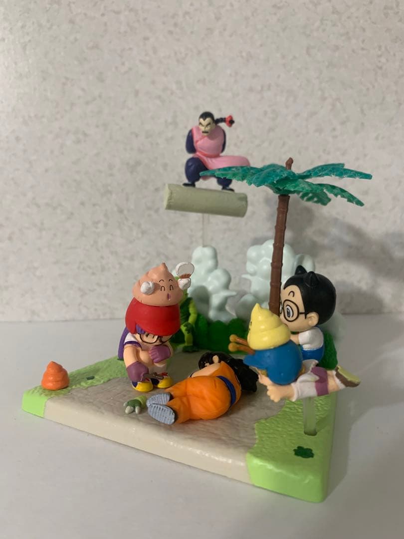 ドラゴンボール　Dr.スランプ　アラレちゃん　フィギュア