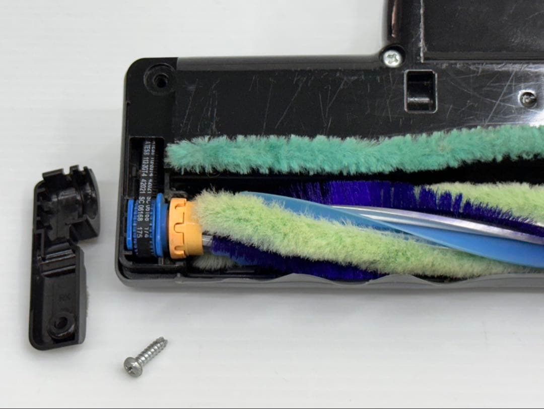 中古 日立 HITACHI 掃除機 他機種対応 ヘッド 回転ブラシ D-AP32