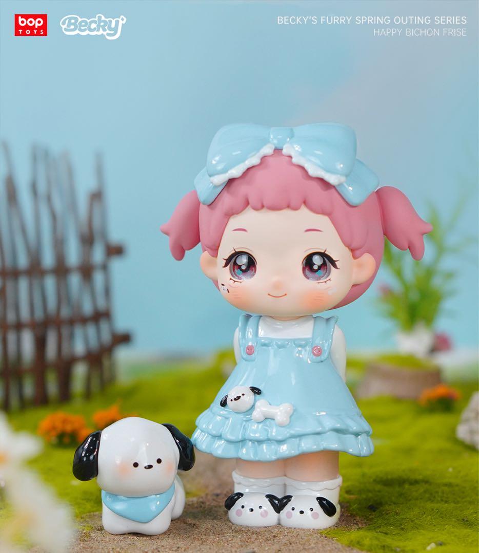 BECKY`S FURRY SPRING OUTING ブラインドボックス