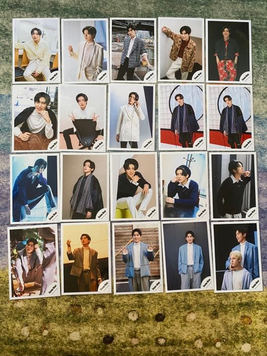 目黒蓮 公式写真 袴 桶 jr 滝沢歌舞伎