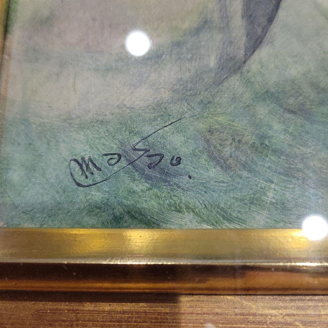 吉田正雄 絵画 油絵 - メルカリ