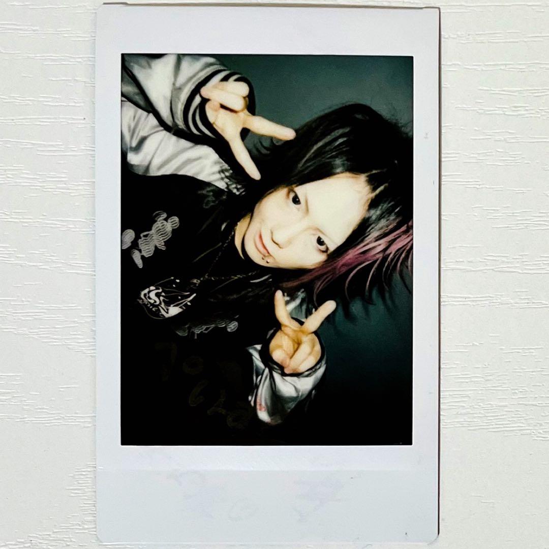 直筆サイン】V系☆RoNo☆Cro☆ろのくろ【Minami】チェキ【8-13