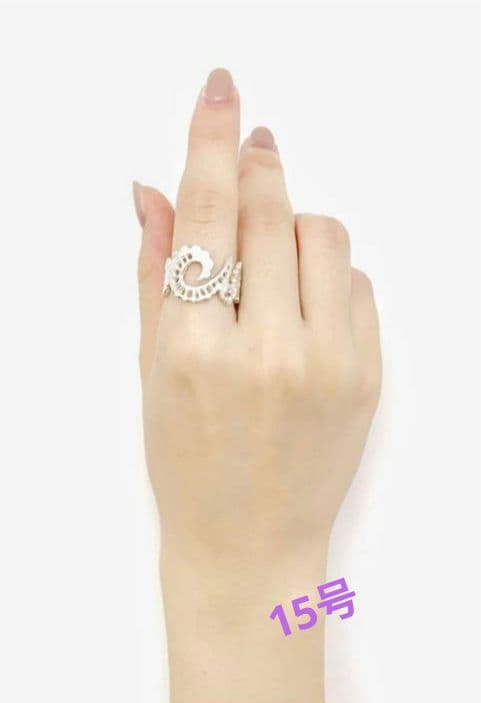 伝統的デザイン KAORU スワトウ リングL / オプション加工 KAORU(カオル)公式｜スワトウ フリーリング シルバー L – KAORU Online