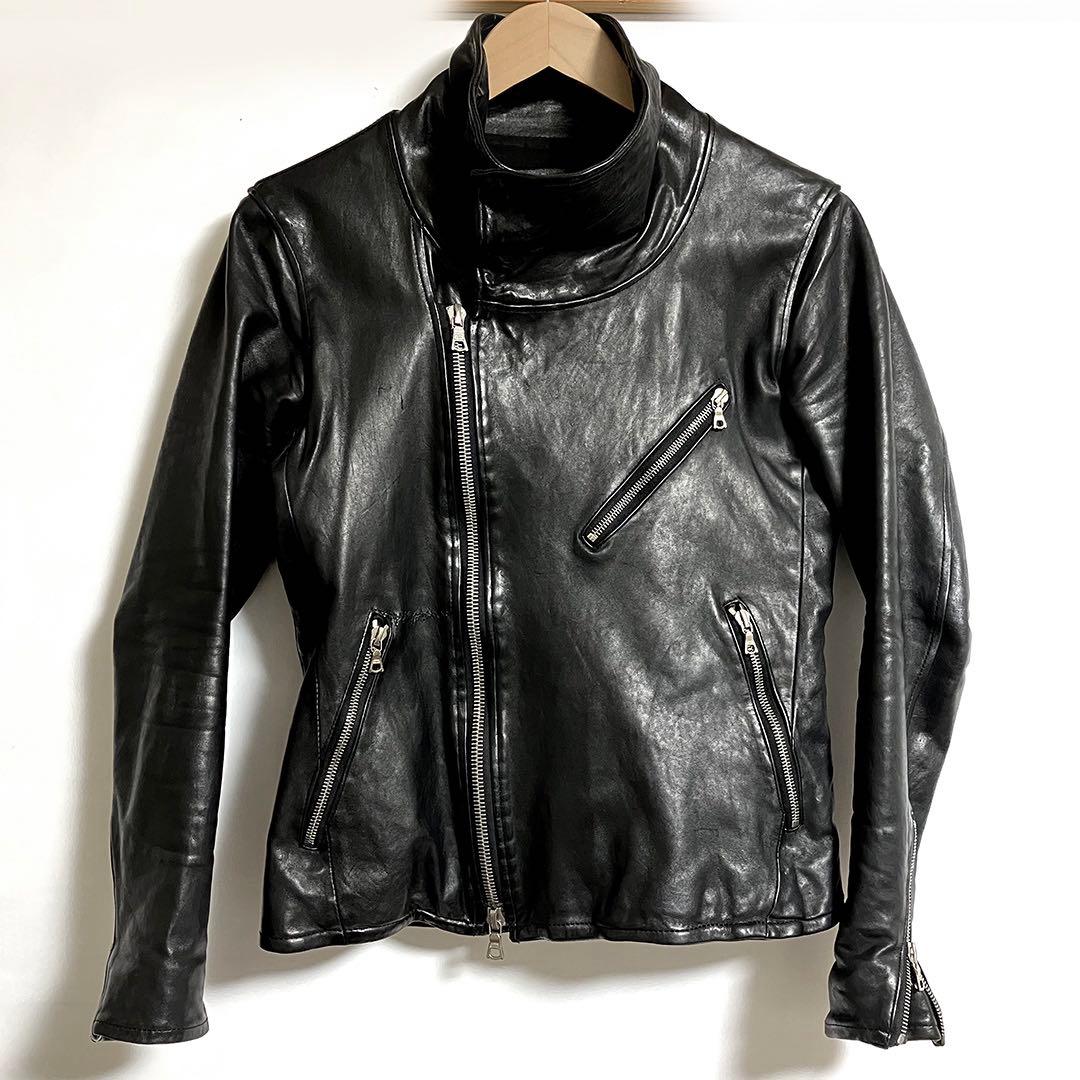 BASKLASH】バックラッシュ ライダース size:S - メルカリ