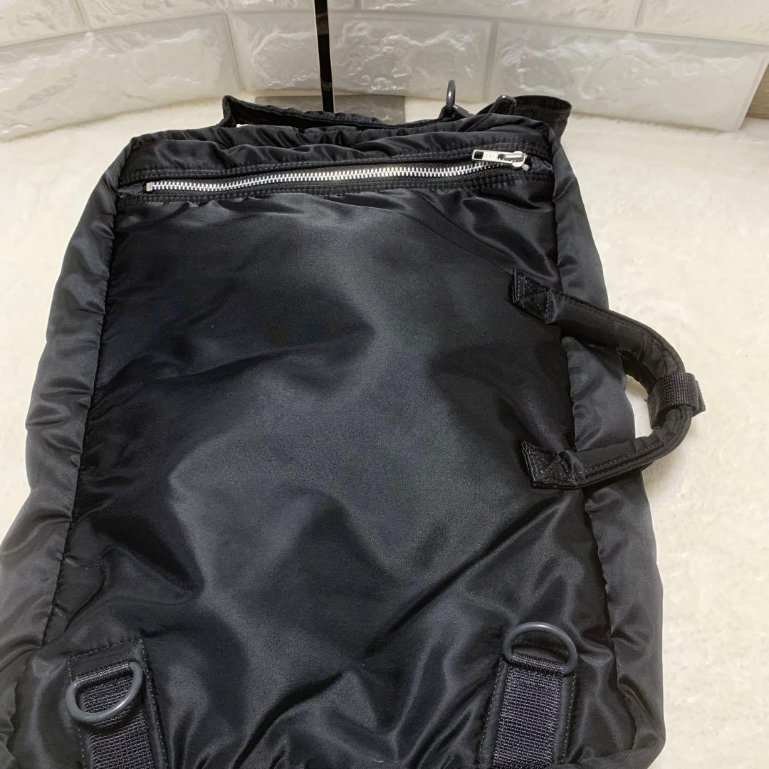 ポーター タンカー 3way ビジネス 2層式 オーバーナイト ブリーフ