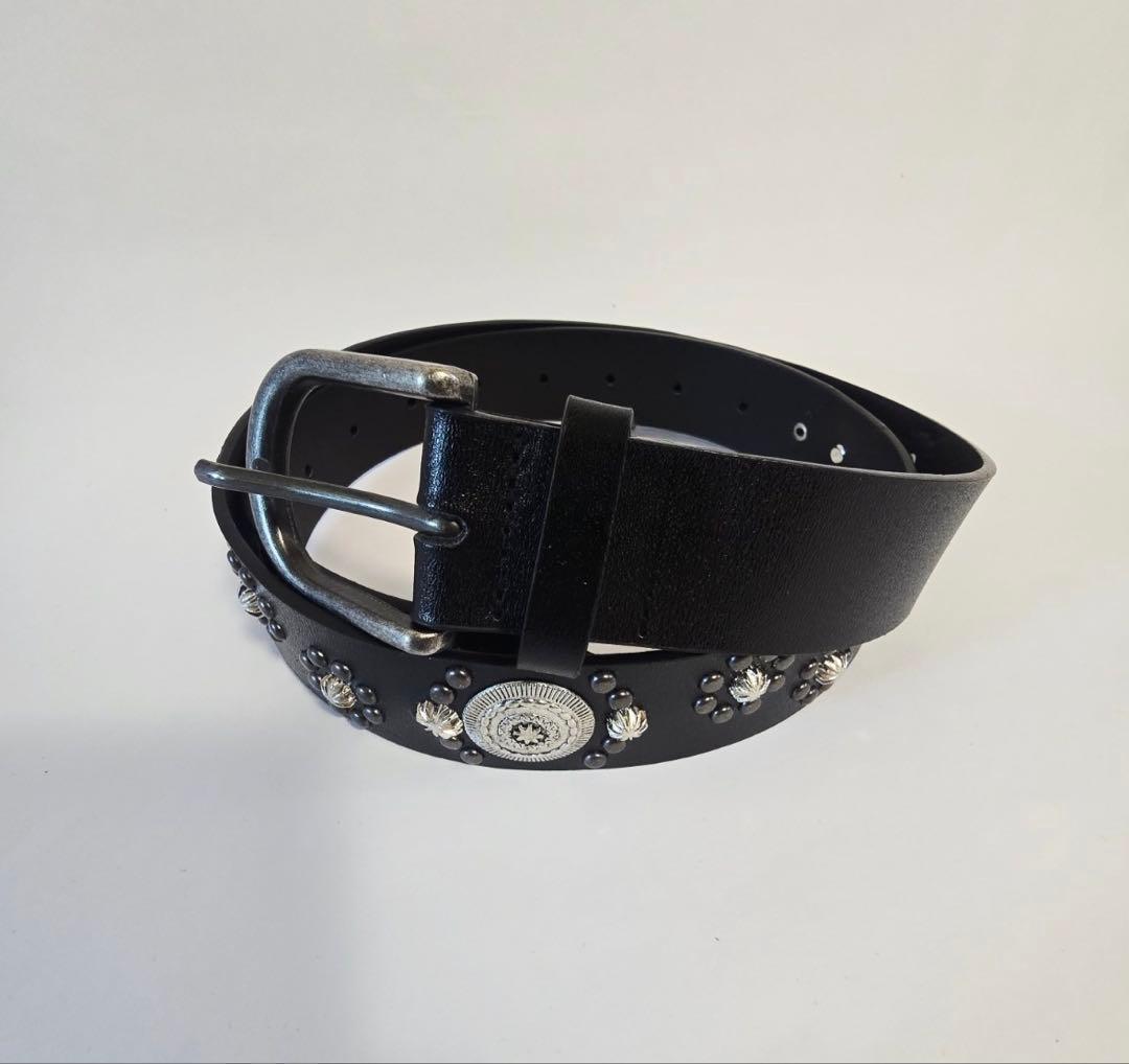 スタッツベルト ウエスタンベルト アメカジ ロック グランジ y2k