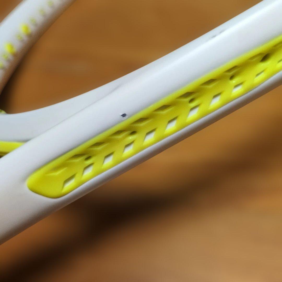 Tecnifibre TFX テニスラケット 285g 100インチ保証書 - メルカリ