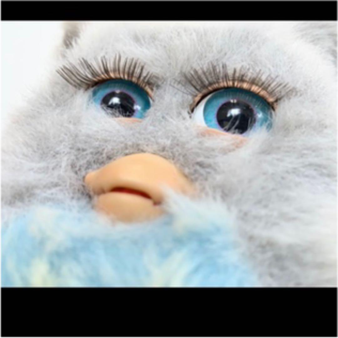 ファービー2 クラウディスカイ 英語版 不稼働